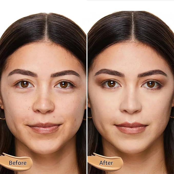 2PCS Buff Beige