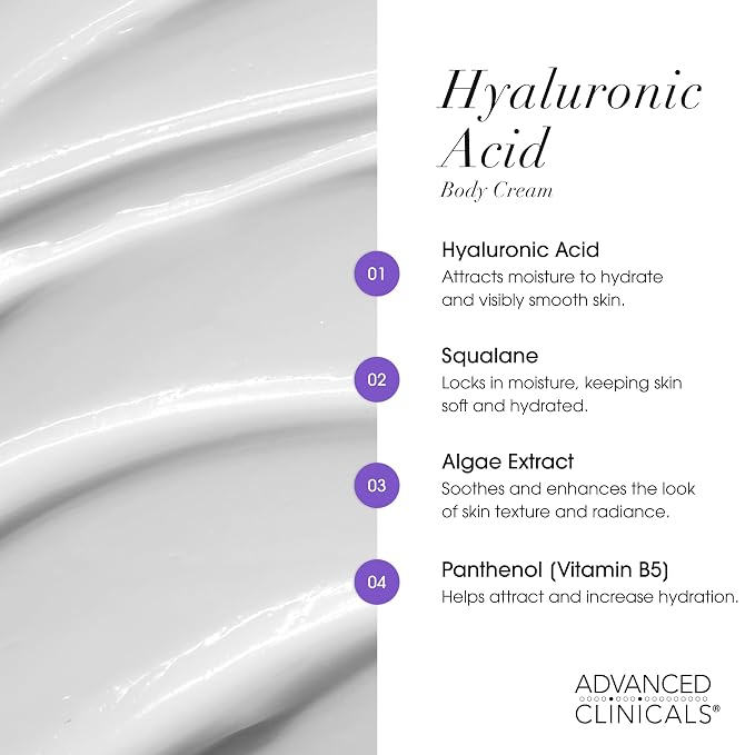 Vitamin C + Hyaluronic Acid Cream Bundle