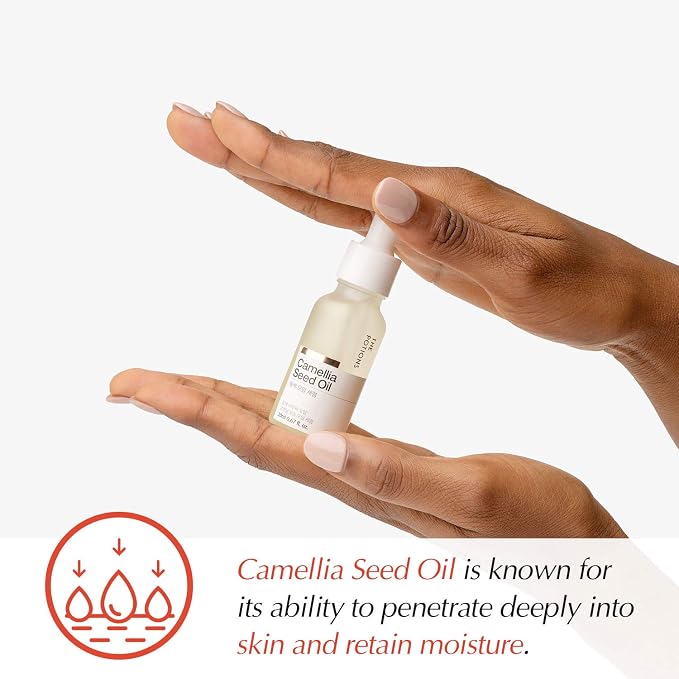 Camellia Oil