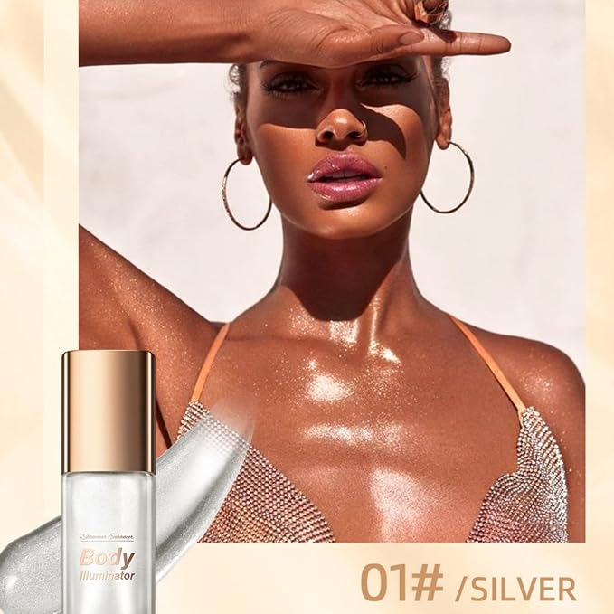 (40ML, 01 Silver)