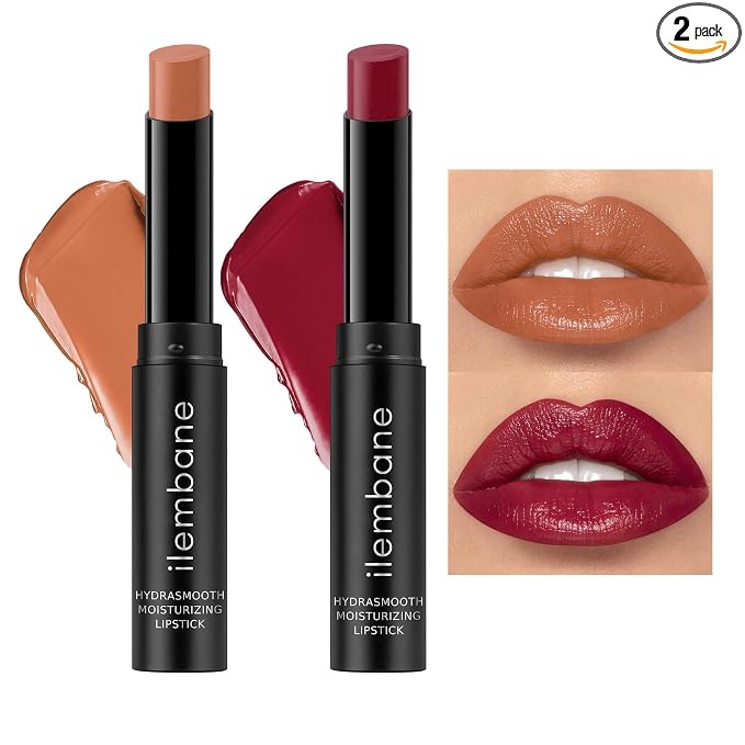 Glow Nude + Dusky Plum
