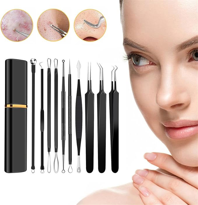 Black 10pcs