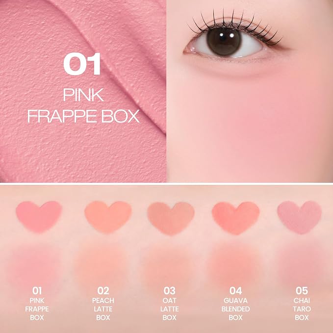 01 PINK FRAPPE(Blurry)