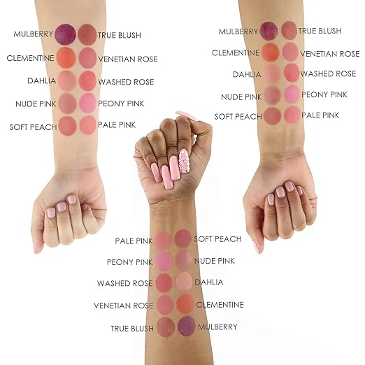 Pale Pink