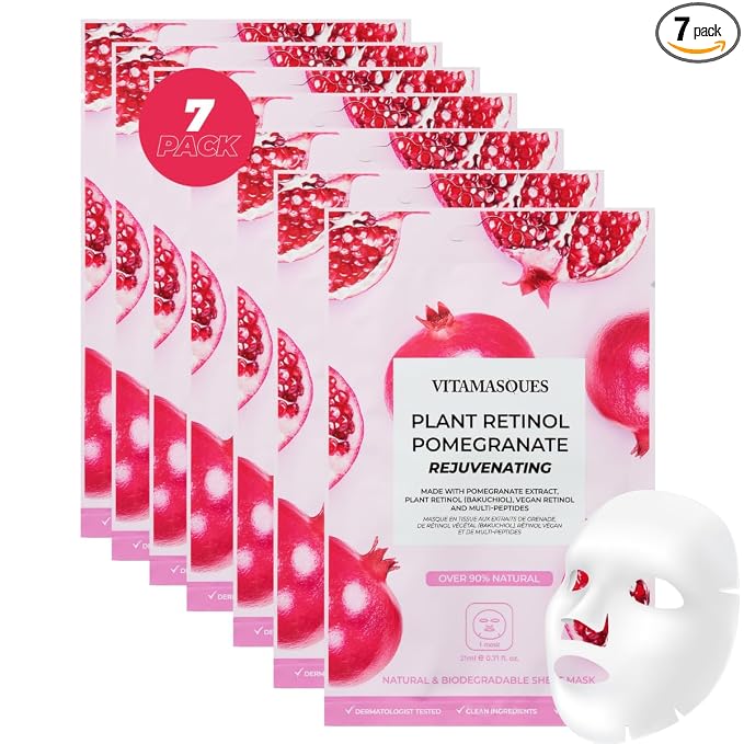 Retinol Pomegranate