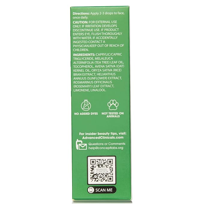 Tea Tree Oil Serum