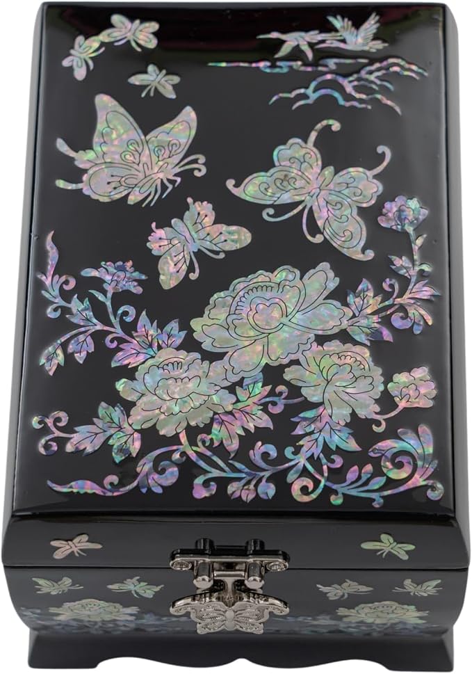Butterfly - Black
