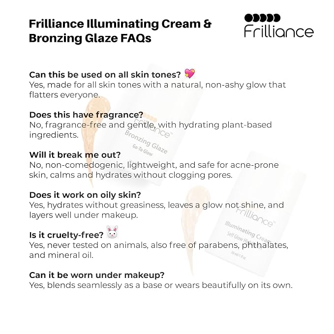 Bronzing Glaze