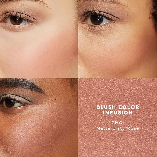 Chai - Matte Dirty Rose