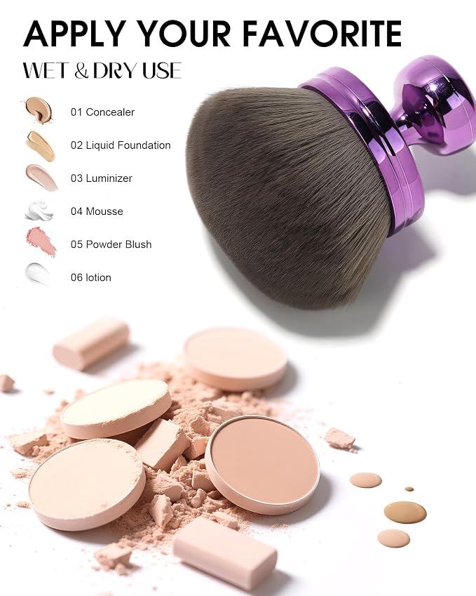 Large - Violet