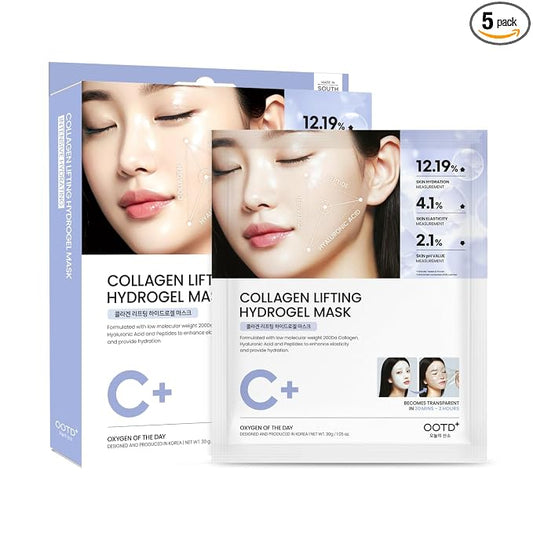 Collagen Hydrogel Mask