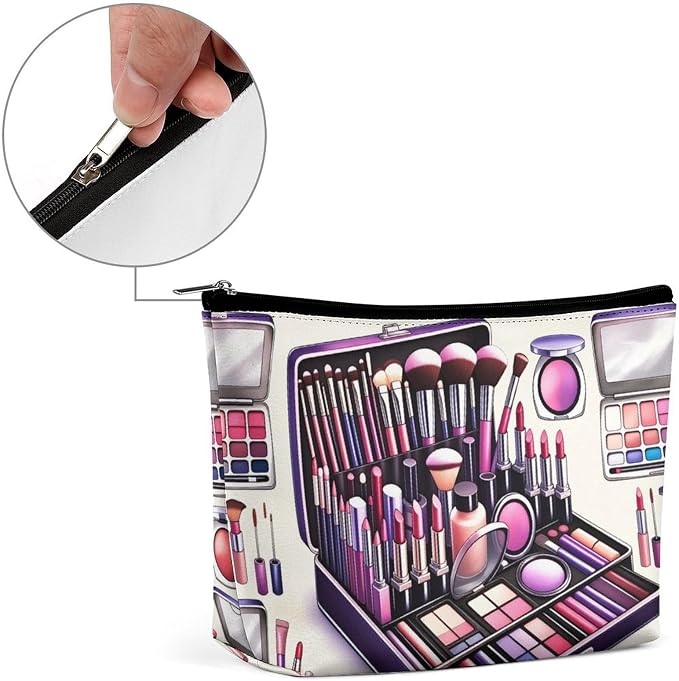 Makeup Kit Cosmetic Tools Beauty Palette Lips