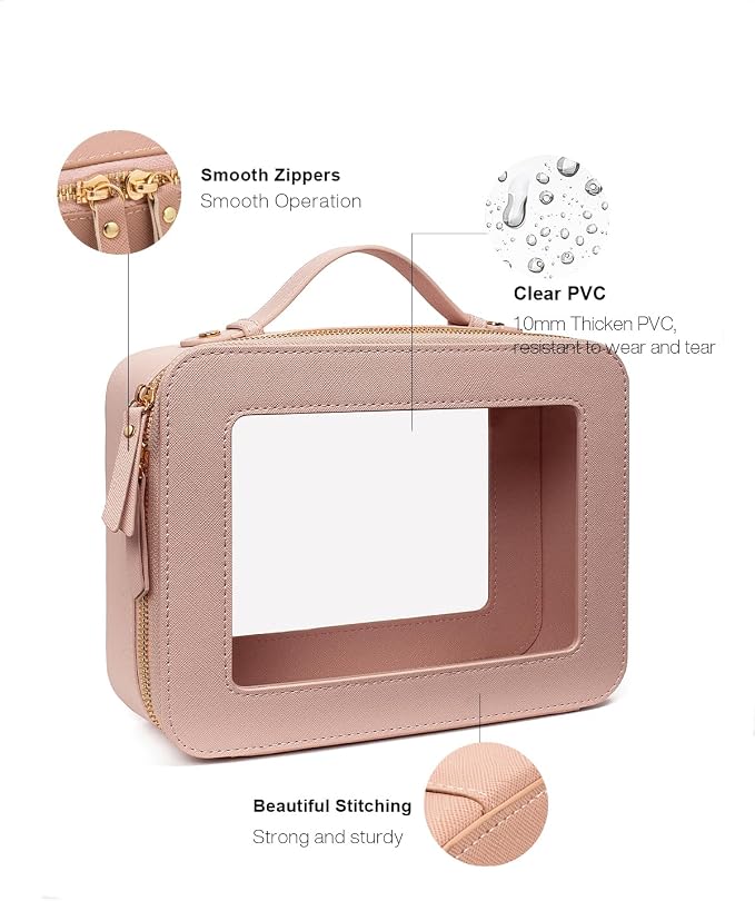 Mini + XL Luxe Dark Pink