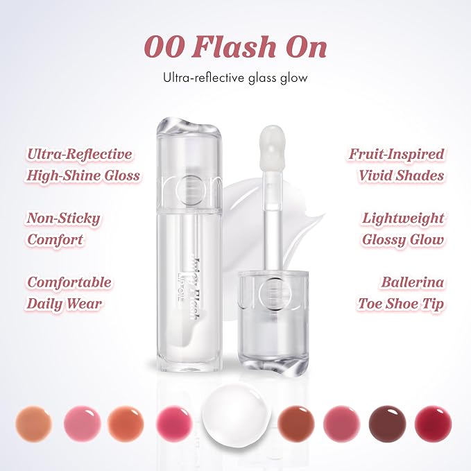 FLASH ON