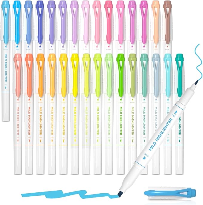 30 Colors