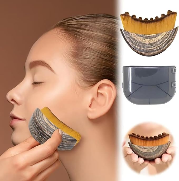 Uncovered Facial Care Brush