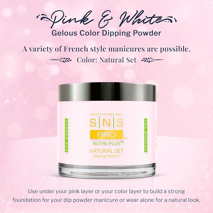 Natural Set Dip Powder