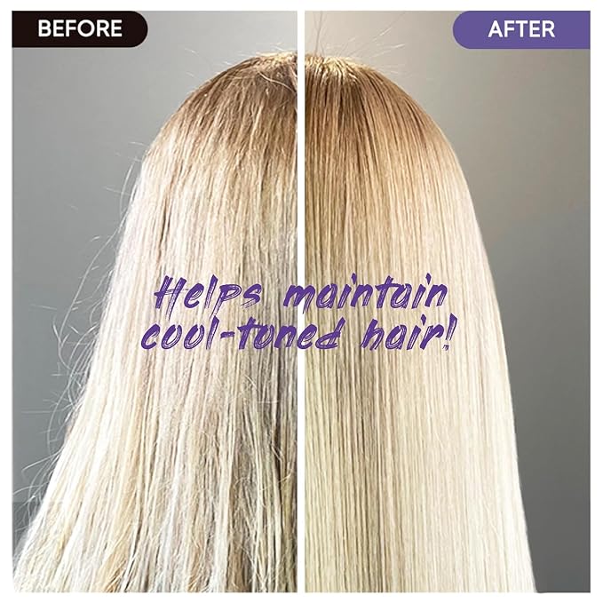 Purple Toning