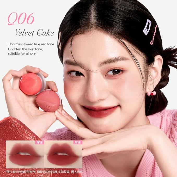 Q06-Velvet Cake