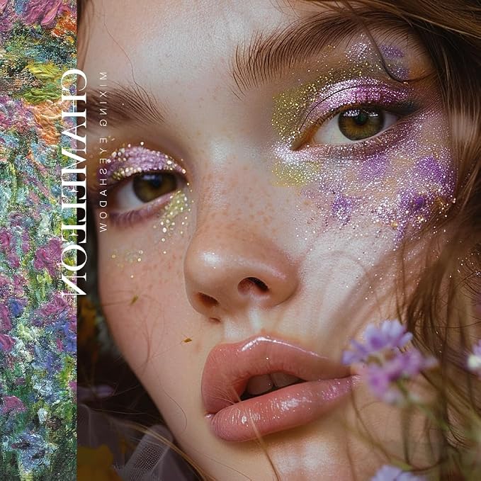 Gold & Purple Color