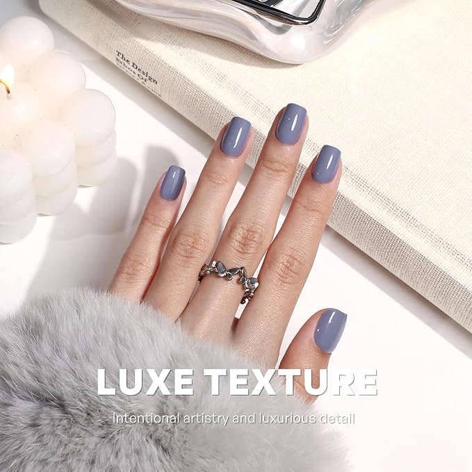 5E-Lavender Grey