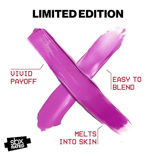 04 - Ultraviolet (Electric Lavender)