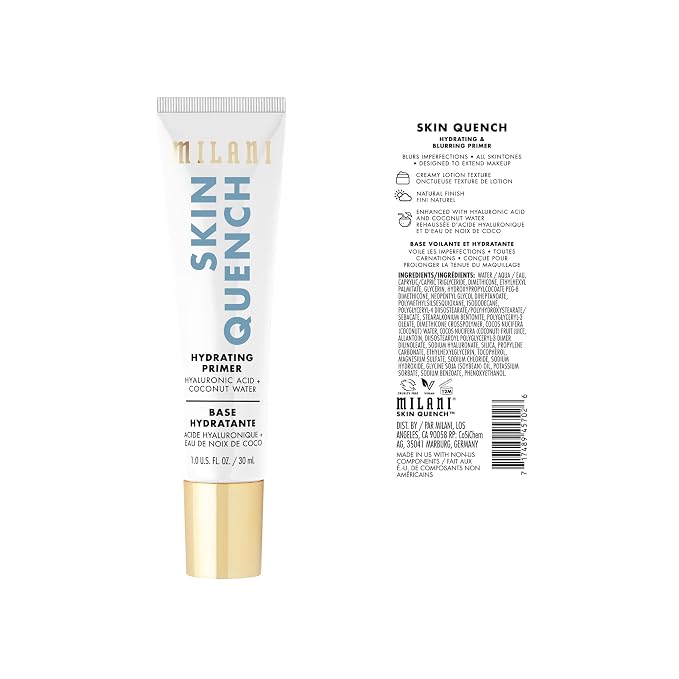 Hydrating & Blurring