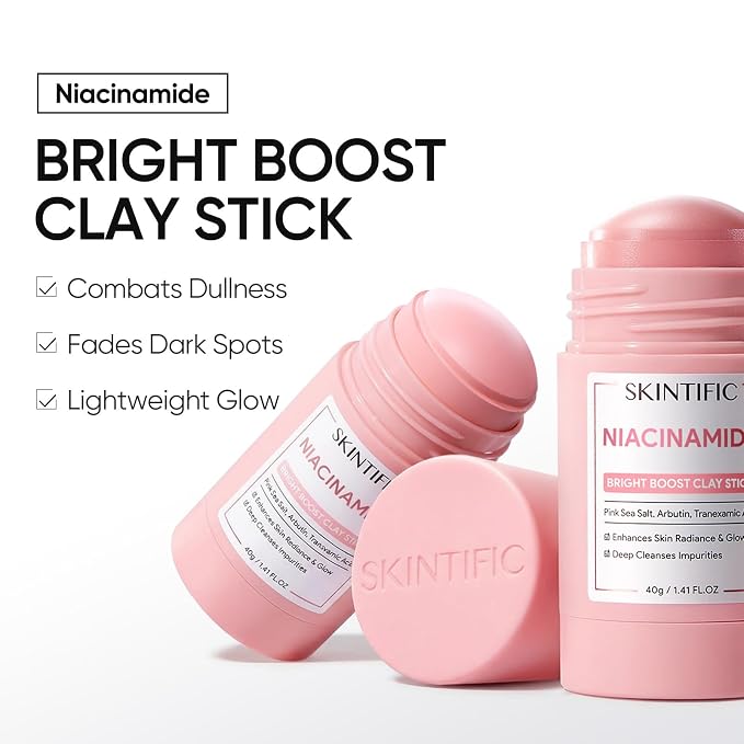 Niacinamide Clay