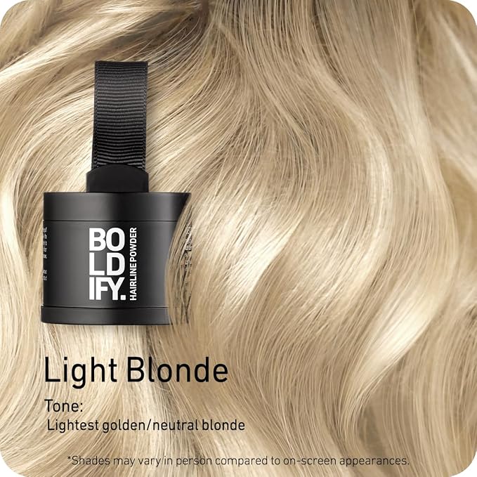 Light Blonde