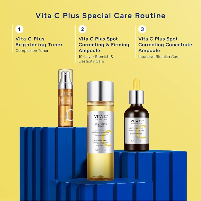 Correcting & Firming AMPOULE