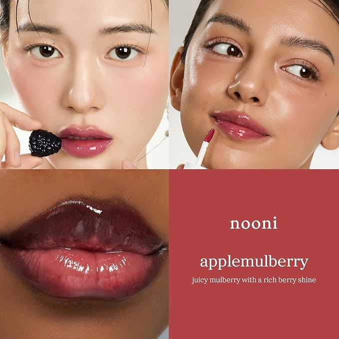 Applerosehip & Applemulberry