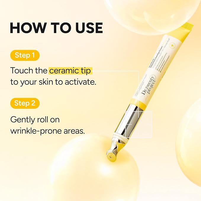Yellow (Galacvita C Eye Cream)