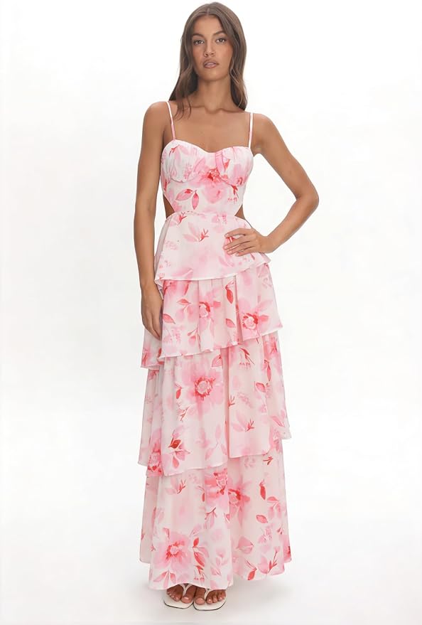 Floral Pink