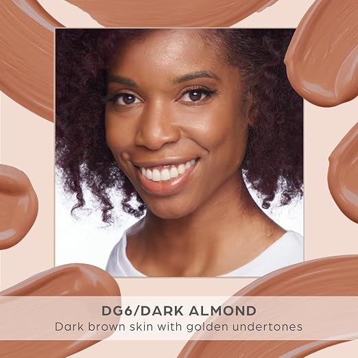 10. DG6/Dark Almond
