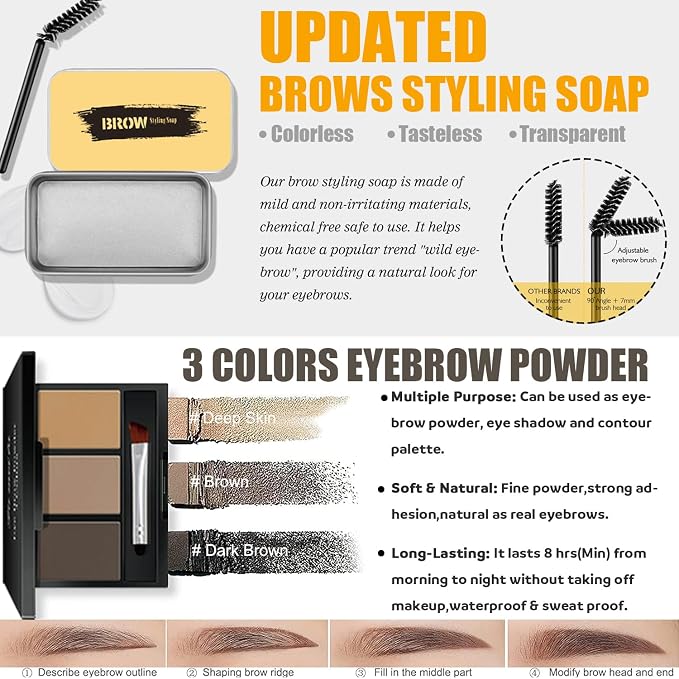 Beige Foundation&Natural CC