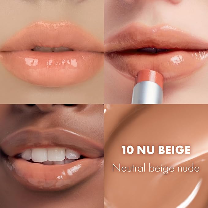 10 Nu Beige