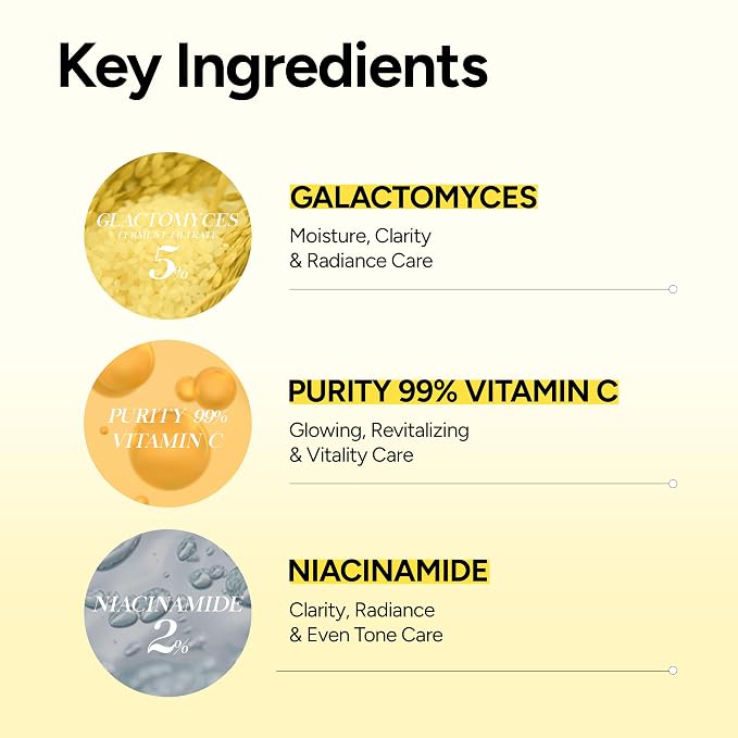 Yellow (Galacvita C Eye Cream)