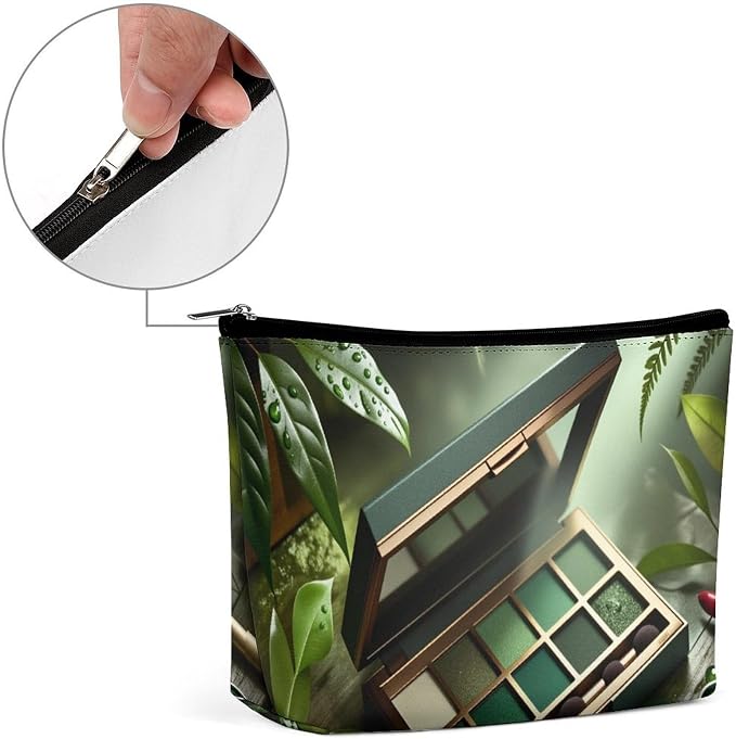 Green Nature Makeup Palette