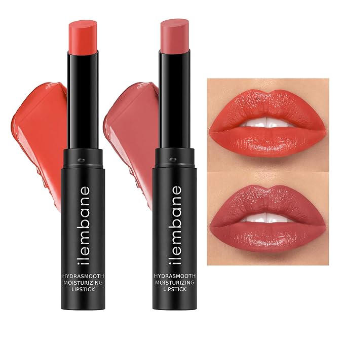 Coral + Lustre