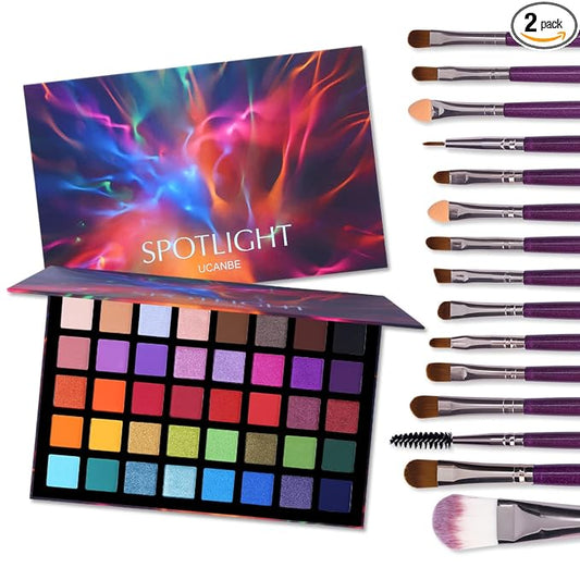 Palette A + Brushes