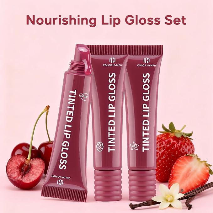 #04 Strawberry Vanilla & Cherry