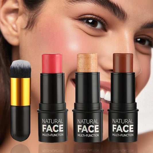 3 IN 1 Blush Stick