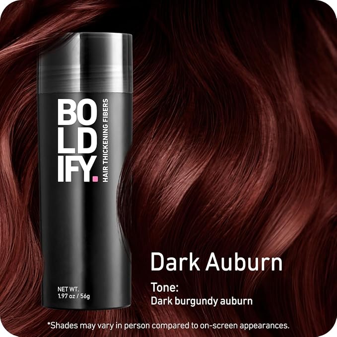 Dark Auburn