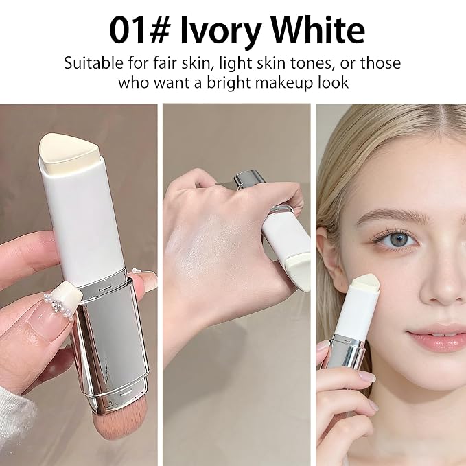 01-Lvory White