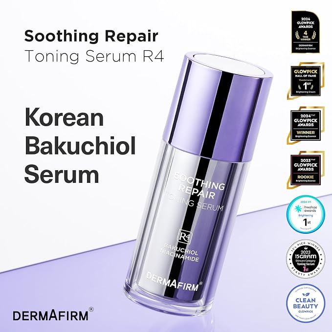 Soothing Repair Serum R4