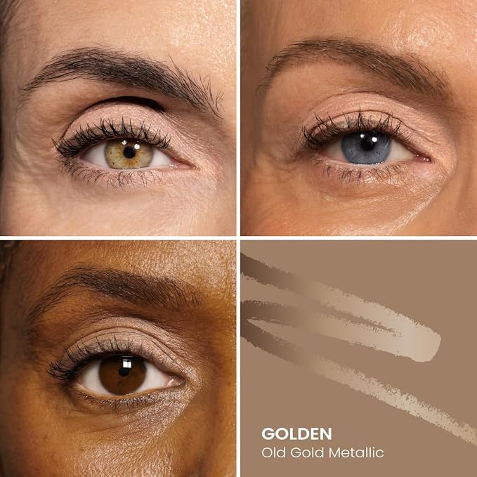 Golden Metallic
