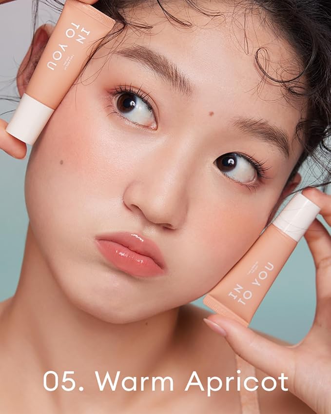 Warm Apricot
