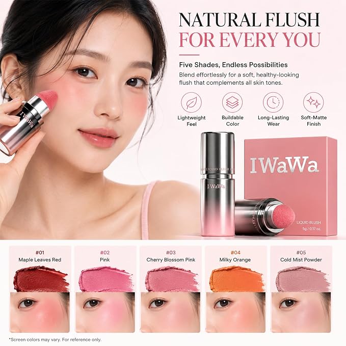 05 Cool Mist Pink