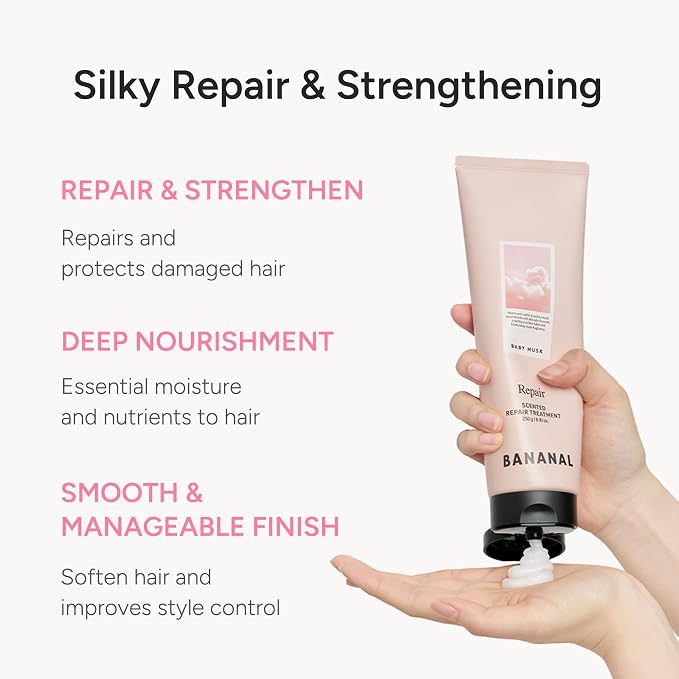 Repair , Baby Musk