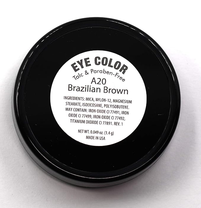 Brazilian Brown